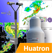 Huatron大气降水测量仪
