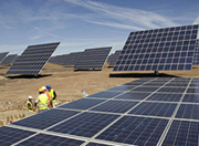 太阳能资源评估与发电监测